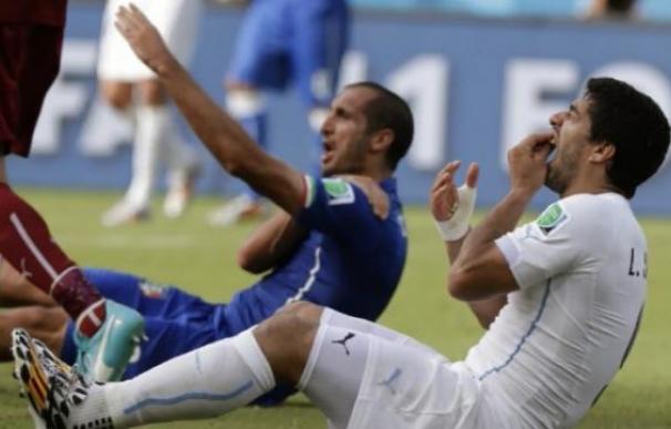 La FIFA sanciona a Luis Suárez con nueve partidos y cuatro meses de inhabilitación