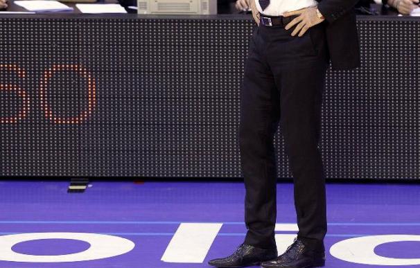 El entrenador del Caja Laboral, Dusko Ivanovic, es el técnico de la Copa con más títulos en su palmarés