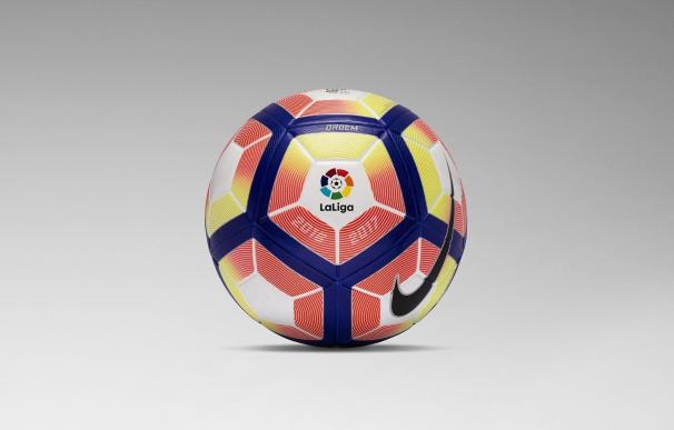LaLiga renueva su acuerdo con Nike y presenta el 'Ordem 4' como balón para la nueva temporada