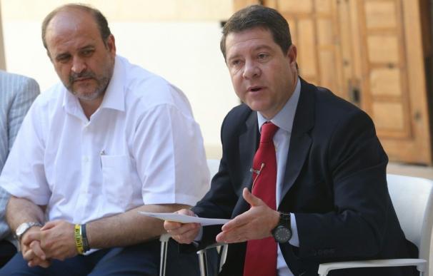 Page pide a Sánchez no tener "complejos" para decir no a Rajoy e invita al PP a pactar con C's, PNV, CC y Convergencia