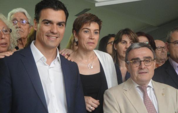 Pedro Sánchez inicia el lunes su campaña como candidato en Valladolid