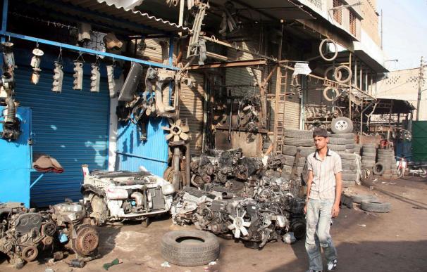 La violencia étnico-política de Karachi se cobra otros 30 muertos en 24 horas
