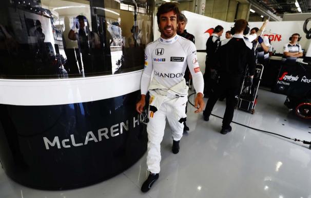 Alonso: "En las últimas carreras hemos visto genuinos atisbos de progreso"