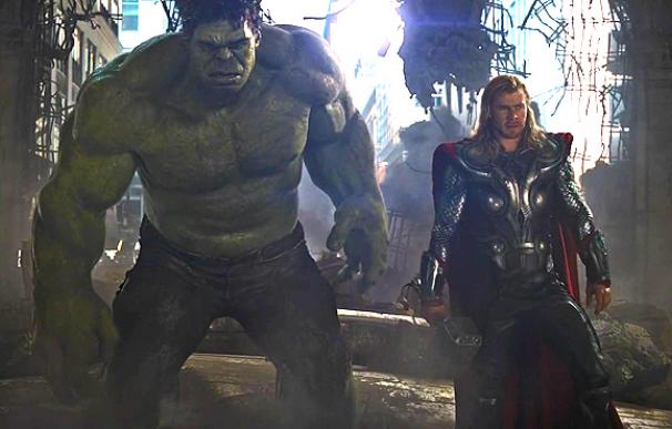 Empieza el rodaje de 'Thor: Ragnarok' con Chris Hemsworth y Mark Ruffalo