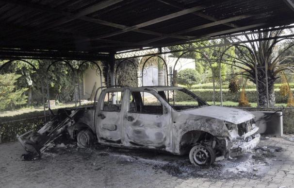 El sospechoso del ataque contra el consulado de EE.UU. en Libia se declara no culpable