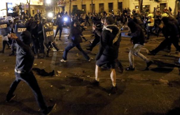 La Policía de Madrid otorga la Cruz del Mérito a los antidisturbios agredidos el 22M