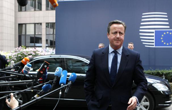 Los 'tories' inician este martes en el Parlamento el proceso para elegir al sucesor de Cameron