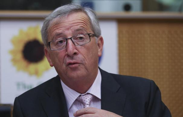 Juncker presidirá el Ejecutivo europeo los próximos cinco años