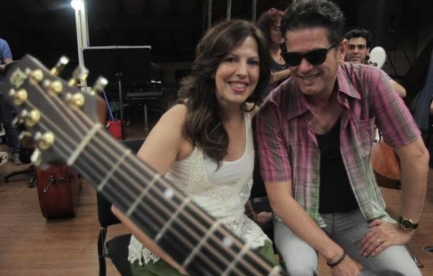 Santiago Auserón llega este miércoles al Festival de la Guitarra junto a la Orquesta de Córdoba