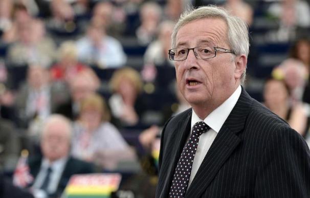 El Brexit "no es un divorcio amistoso", advierte Juncker