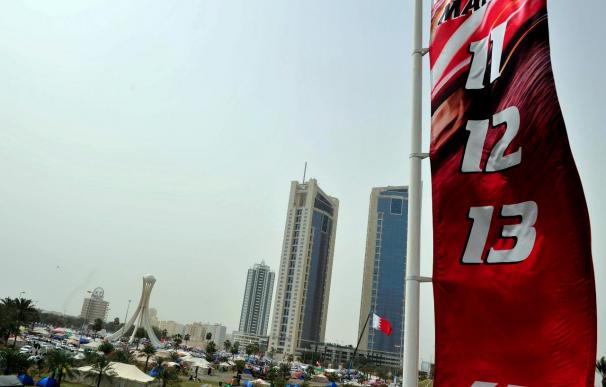 Los organizadores de Bahrein renuncian a la primera carrera del mundial F1