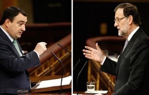 Rajoy continúa este miércoles con PNV y ERC sus contactos para intentar ser de nuevo presidente