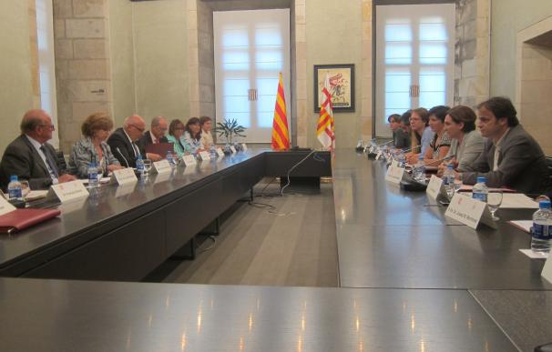 Generalitat y Ayuntamiento de Barcelona se reunirán este miércoles en su comisión mixta