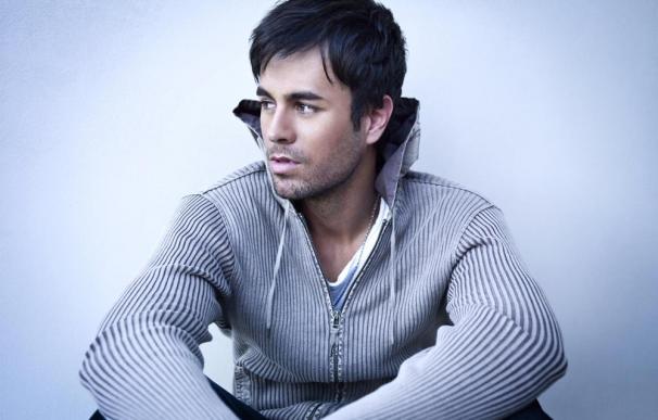 Enrique Iglesias, mejor artista español en los MTV EMA
