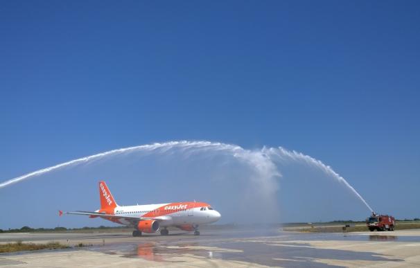 El Aeropuerto de Menorca inicia cuatro nuevas rutas con Lyon, Toulouse, Venecia y Nápoles