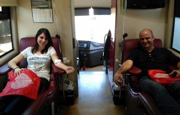 El ICHH refuerza su campaña para aumentar las donaciones de sangre en verano
