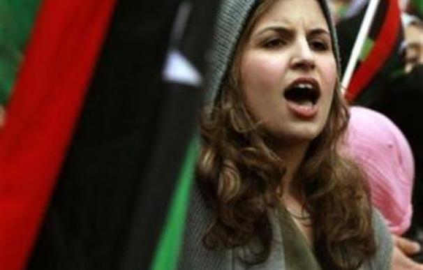 Los ministros de la UE condenarán la represión libia