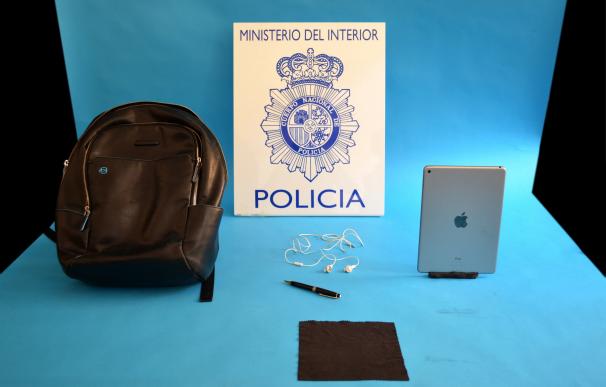 Detenidas cuatro personas por robos en tres hoteles de Córdoba tras meses de investigación