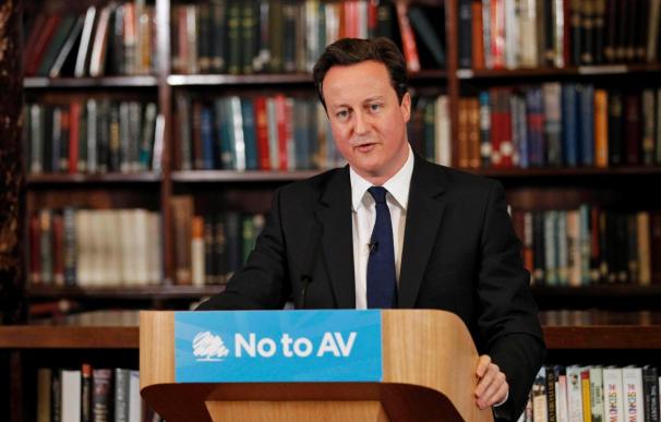 Cameron abre el camino para la privatización del sector público