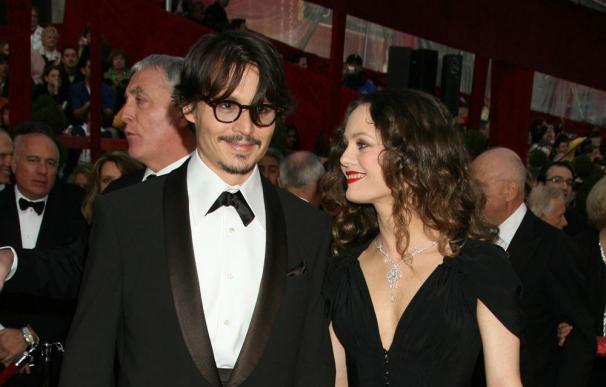 Vanessa Paradis recibirá 120 millones de euros de Johnny Depp