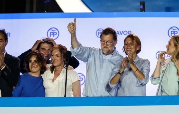 Rajoy comienza su partida de mus: esperará al comité federal del PSOE para lanzar su propuesta
