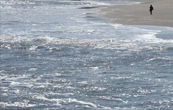 Reabren la primera playa para el baño en Fukushima tras el accidente nuclear