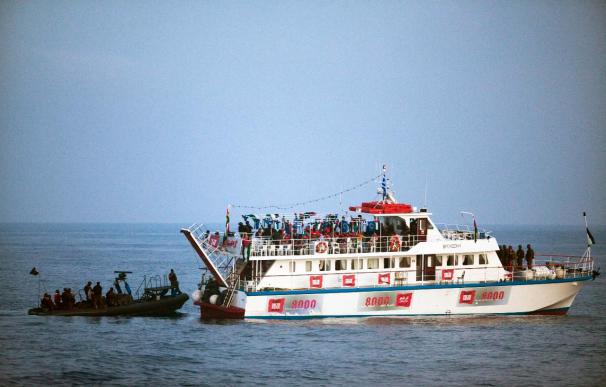 Acusaciones piden que Peres declare por asalto a la "flotilla de la libertad"