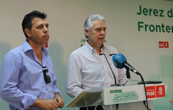 Menacho (PSOE) critica que la Sectorial de Agricultura "perpetúa la discriminación" con beneficiarios de la PAC