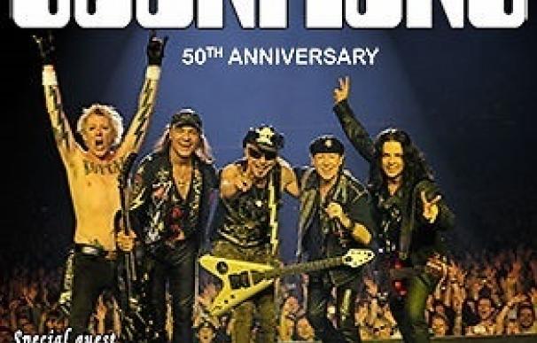Scorpions vuelven a España y actuará mañana en Madrid: "Continuar se ha convertido en una misión"