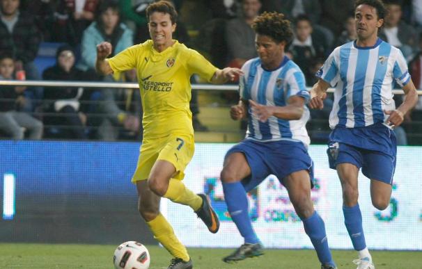 El Villarreal de Garrido acumula tres partidos sin ganar por primera vez