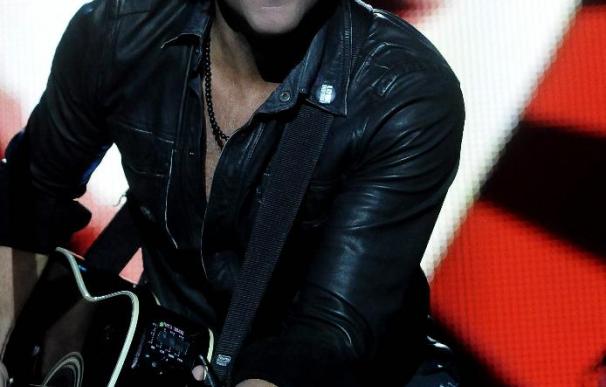 Bon Jovi actuará en Madrid el 6 de noviembre