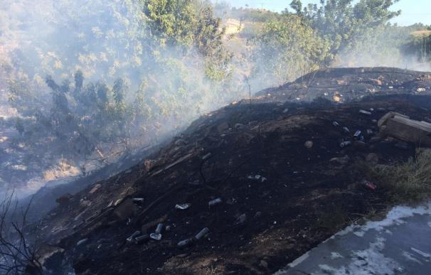 Riba-roja denunciará ante Fiscalía de Medio Ambiente la "inoperancia" de la CHJ ante el riesgo de incendios