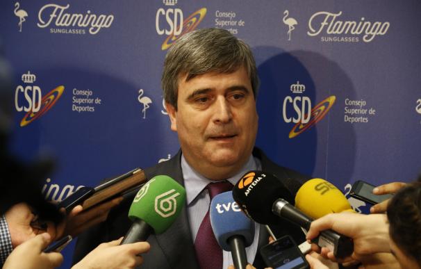 Cardenal: "Esperemos que el panorama actual sirva de incentivo a la ACB para coger el camino del fútbol"