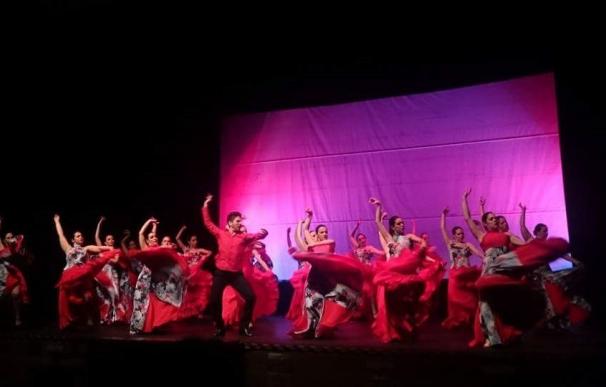La Compañía toledana 'Nuevo Amanecer Ángel Martínez' estará en el Festival Internacional de Praga con 52 bailarines