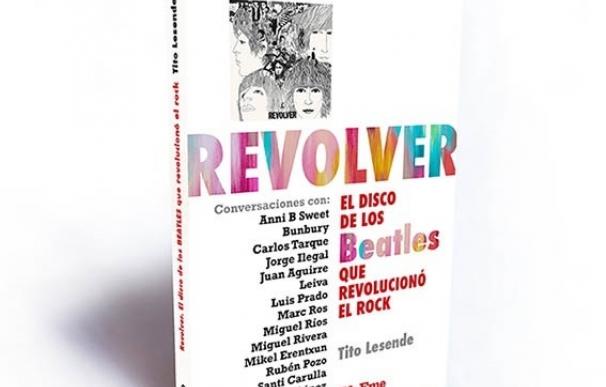 Bunbury, Miguel Ríos, Mikel Erentxun y Xoel López analizan el disco Revolver de los Beatles