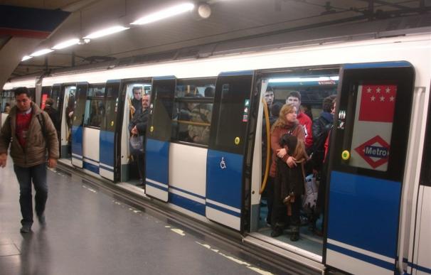 Los trabajadores de Metro de Madrid harán huelga de 24 horas el 27 y 29 de junio