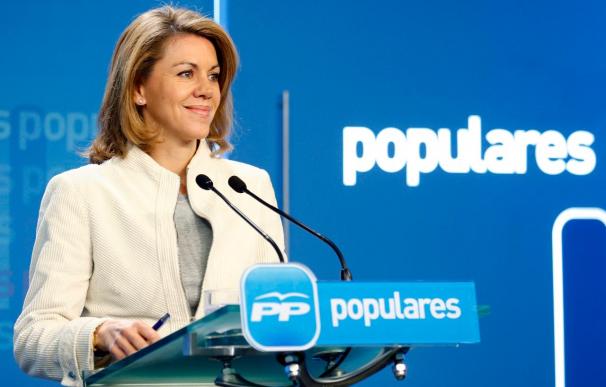 El PP pide al Gobierno que no agote el plazo para recurrir la candidatura de Sortu