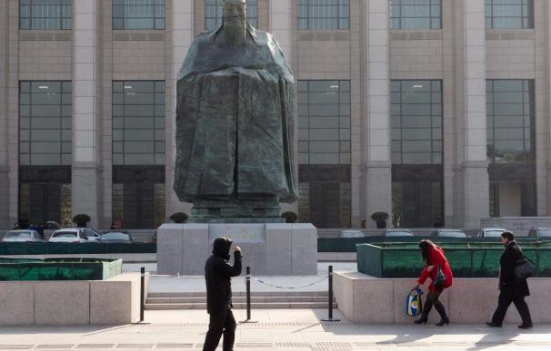 El Museo Nacional de China reabre sus puertas tras cuatro años de renovación