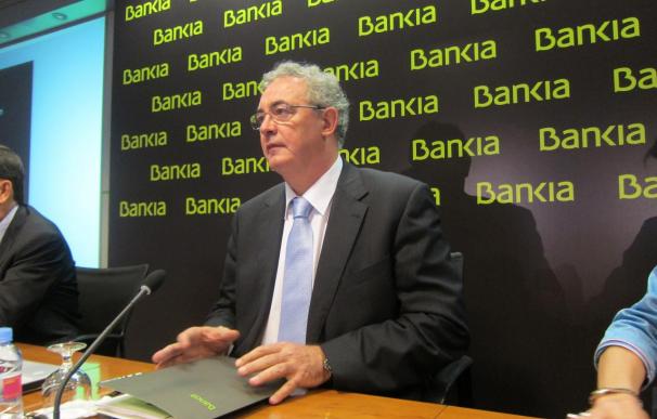 Francisco Verdú presenta su renuncia como consejero delegado de Bankia