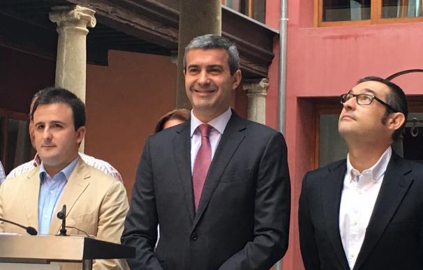 Gutiérrez no cierra la puerta a apoyar mociones de censura en Talavera y Malpica: "Habrá que estudiarlo detenidamente"