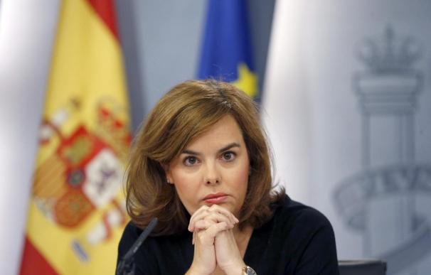 El Gobierno renueva a Sanz Roldán como director del CNI