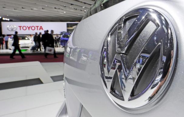 Volkswagen multiplica por seis el beneficio neto hasta septiembre