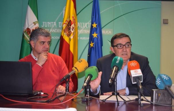 La Junta invierte 60.000 euros en mejorar el CEIP Los Molinos de Valverde del Camino