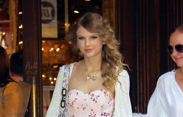 ¿Será Taylor Swift la futura Sandy de 'Grease'?