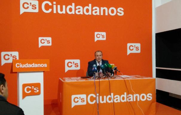 Ciudadanos propone a nueve catedráticos para el grupo de trabajo sobre la reforma de la ley electoral andaluza