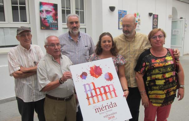 El jurado del cartel de la Feria de Mérida elige nuevo ganador 'Emes' tras anular el anterior por "plagio"