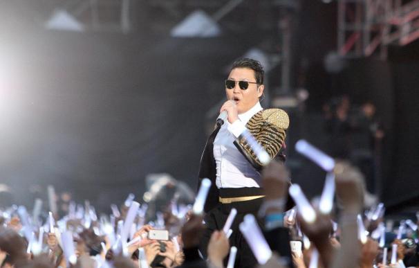 "Gentleman" de Psy supera los 50 millones de visitas en Youtube