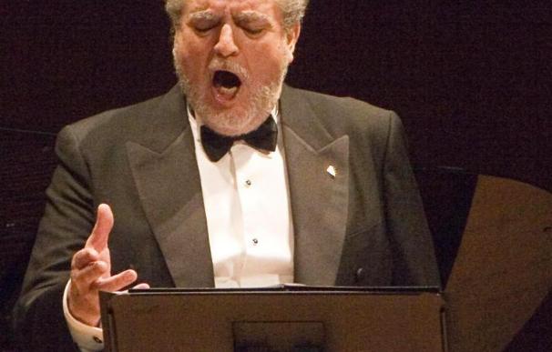 El barítono Juan Pons pide que la crisis afecte a las óperas más costosas