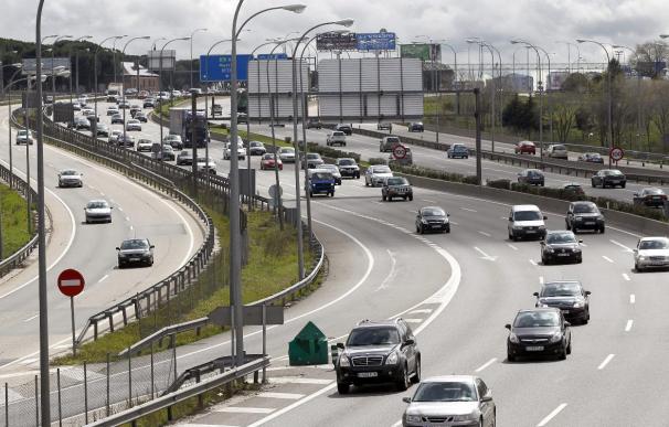 La crisis ha reducido significativamente los embotellamientos en las carreteras españolas.