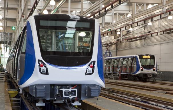 CAF suministrará 18 trenes de gran capacidad para el metro de Quito por 164 millones de euros
